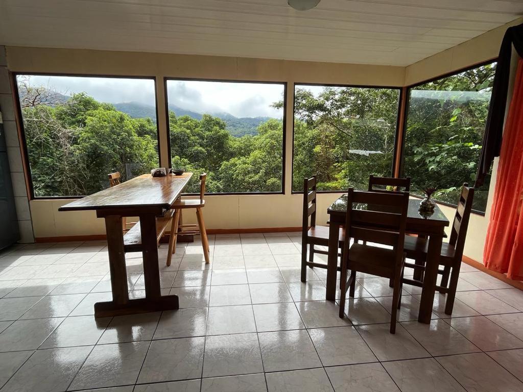 Апартаменти La Casa Bonita Monteverde Екстер'єр фото