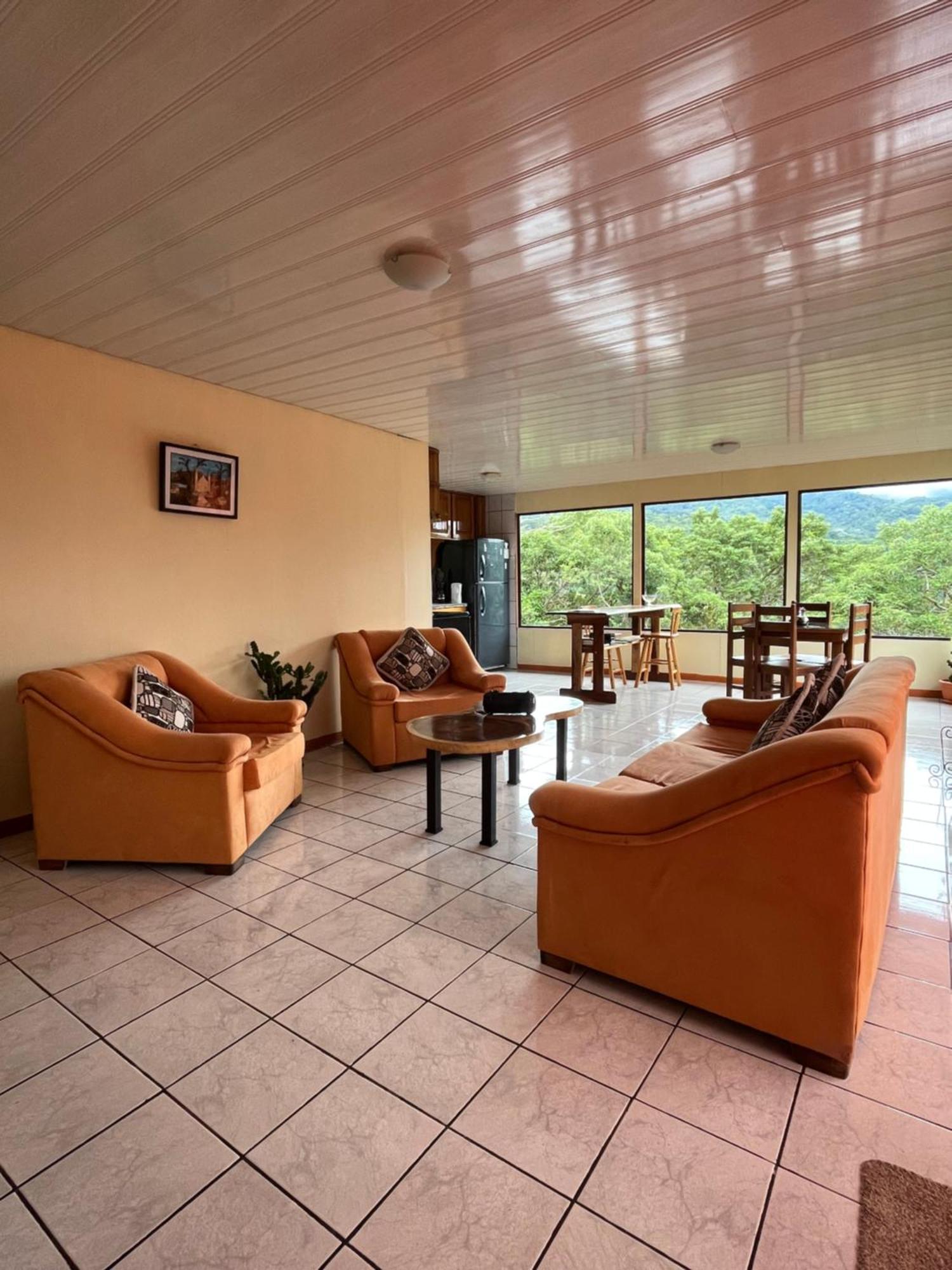Апартаменти La Casa Bonita Monteverde Екстер'єр фото